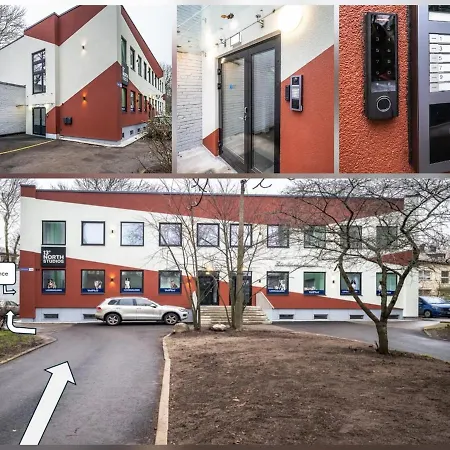 Apartment Airport-bus - 13 North - 1 Tallinn