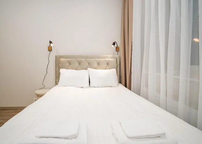 Apartment Airport-bus - 13 North - 1 Tallinn