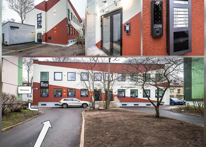 Apartment Airport-bus - 13 North - 1 Tallinn