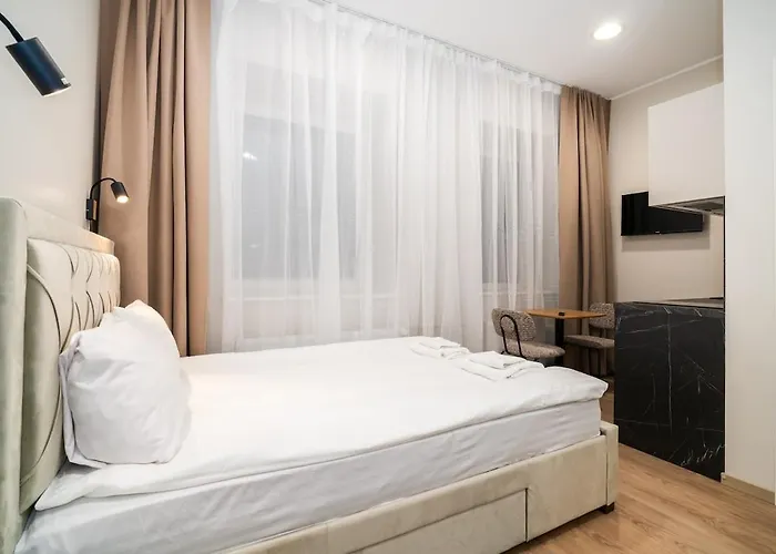 Apartment Airport-bus - 13 North - 1 Tallinn