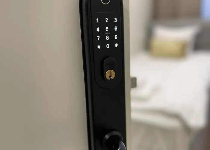 Apartment Airport-bus - 13 North - 1 Tallinn